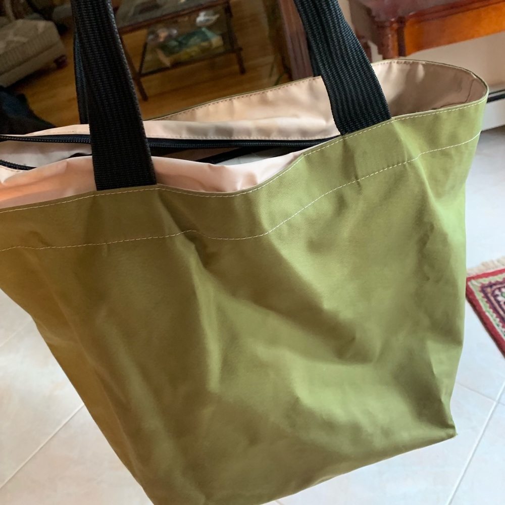 Hervé Chapelier Tote